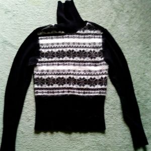 Vintage Angora hair sweater
